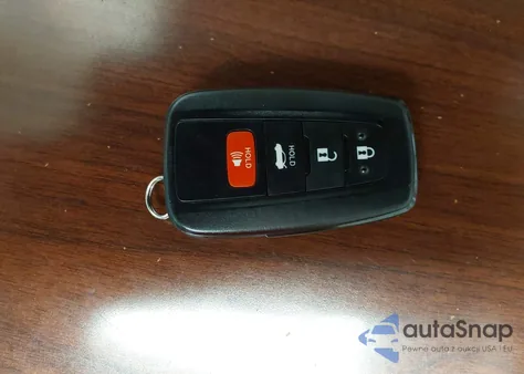 2022 Toyota Corolla Hybrid Le из США, поврежденный, VIN JTDEAMDE7NJ052145